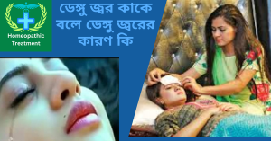 ডেঙ্গু জ্বর কাকে বলে ডেঙ্গু জ্বরের কারণ কি