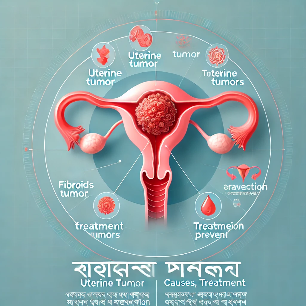 গাইনোকলজি জরায়ূ টিউমার কাকে বলে,