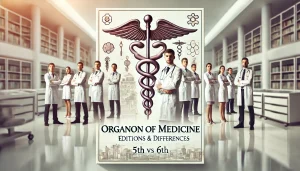 অর্গানন অফ মেডিসিন