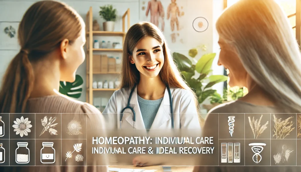 হোমিওপ্যাথিক চিকিৎসা