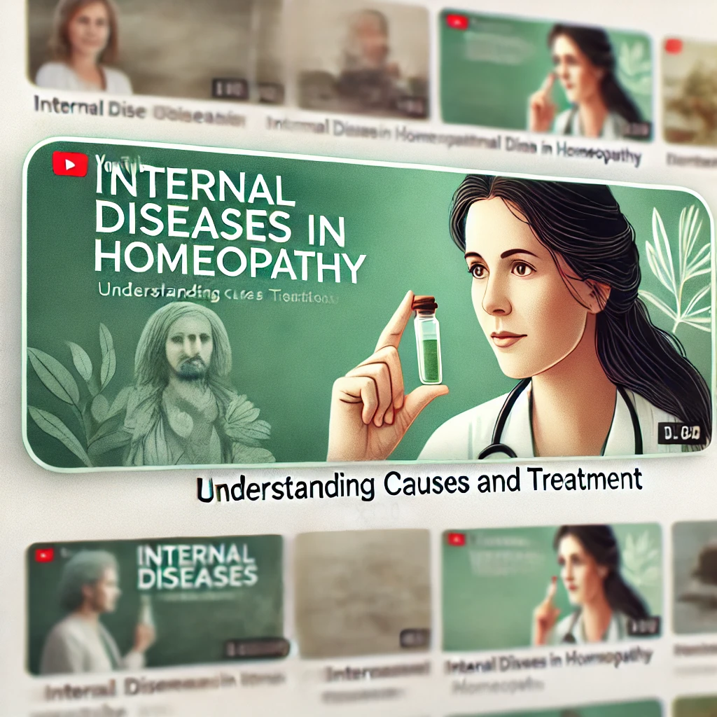 অভ্যন্তরীণ রোগ