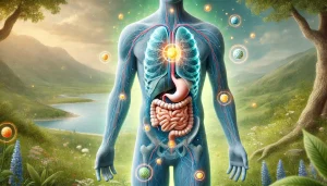 শরীরের বহির্ভাগে একটি স্থানীয় রোগ সৃষ্টি