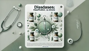 রোগ কি? রোগের শ্রেণীবিন্যাস