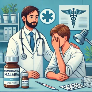 ম্যালেরিয়া জ্বর