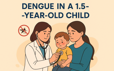 ১.৫ বছরের শিশুর ডেঙ্গু: লক্ষণ, চিকিৎসা ও প্রতিকার ডেঙ্গু একটি ভাইরাসজনিত রোগ, যা এডিস মশা কামড়ানোর মাধ্যমে ছড়ায়। ছোট শিশু, বিশেষ করে ১.৫ বছরের শিশুরা বেশি ঝুঁকিতে থাকে কারণ তাদের রোগ প্রতিরোধ ক্ষমতা কম থাকে।