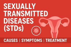 যৌন রোগ কাকে বলে