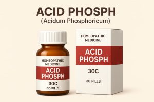 দীর্ঘদিনের যৌন দুর্বলতায় Acid Phosph