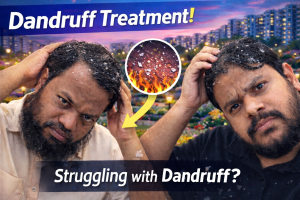 খুশকি প্রতিরোধ