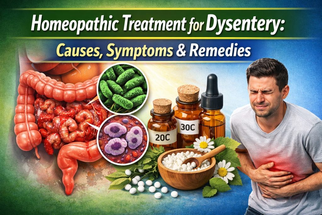 আমাশা রোগ