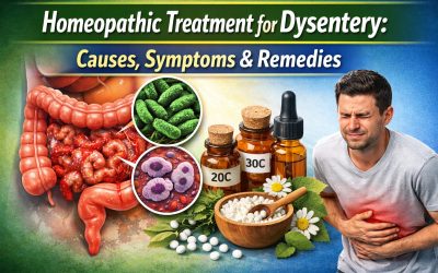 আমাশা রোগ