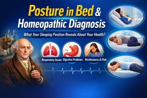 রোগীর শয়নভঙ্গি