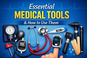 প্রয়োজনীয় সরঞ্জামাদি