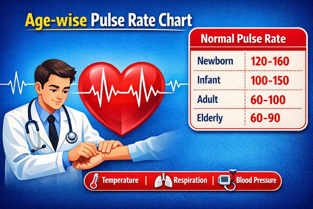 নাড়ীর গতি