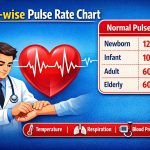 নাড়ীর গতি