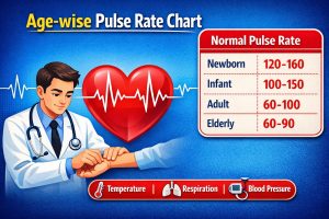 নাড়ীর গতি