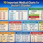মেডিকেল চার্ট