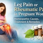 গর্ভবতী মায়েদের পায়ে ব্যথা বা বাতের ব্যথা
