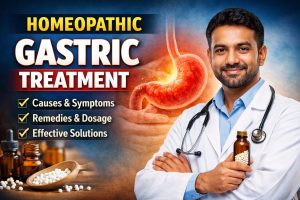 গ্যাস্ট্রিক চিকিৎসা,