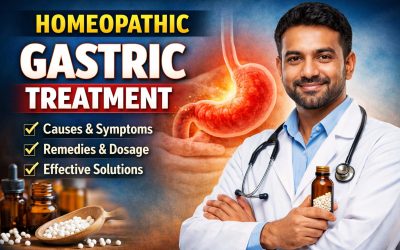 গ্যাস্ট্রিক চিকিৎসা,