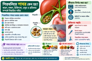 পিত্তথলির পাথর